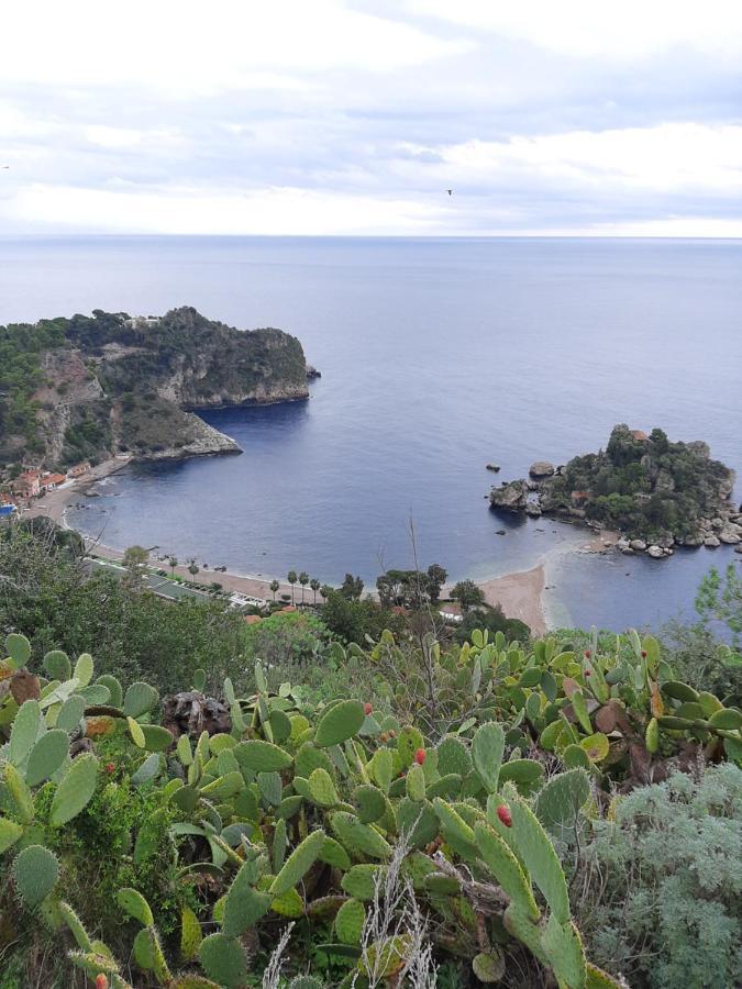 Taormina Private Apartment By Fragranza Di Sicilia Exterior photo